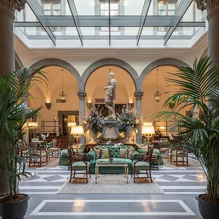 Palazzo Portinari Salviati Residenza D'Epoca Hotel Florence Buitenkant foto
