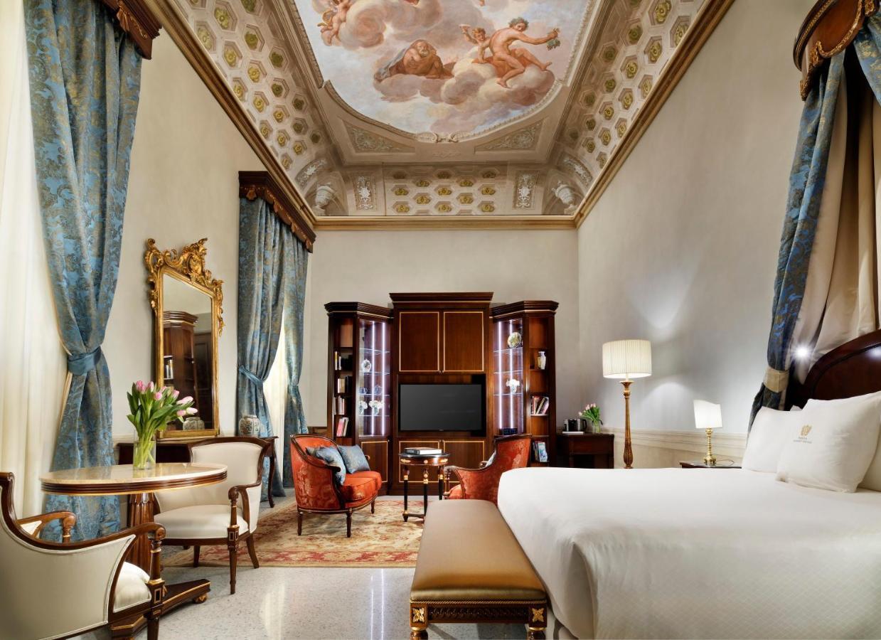 Palazzo Portinari Salviati Residenza D'Epoca Hotel Florence Buitenkant foto