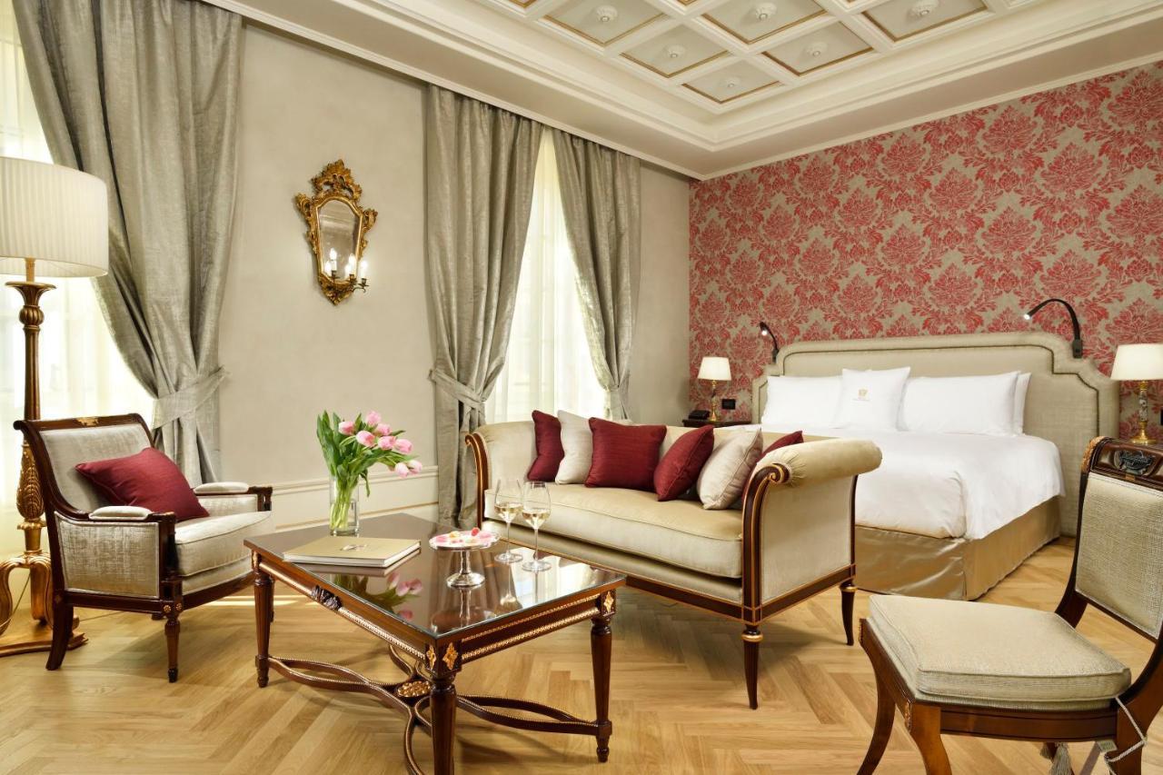 Palazzo Portinari Salviati Residenza D'Epoca Hotel Florence Buitenkant foto
