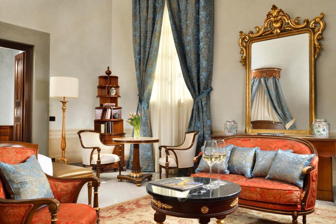 Palazzo Portinari Salviati Residenza D'Epoca Hotel Florence Buitenkant foto