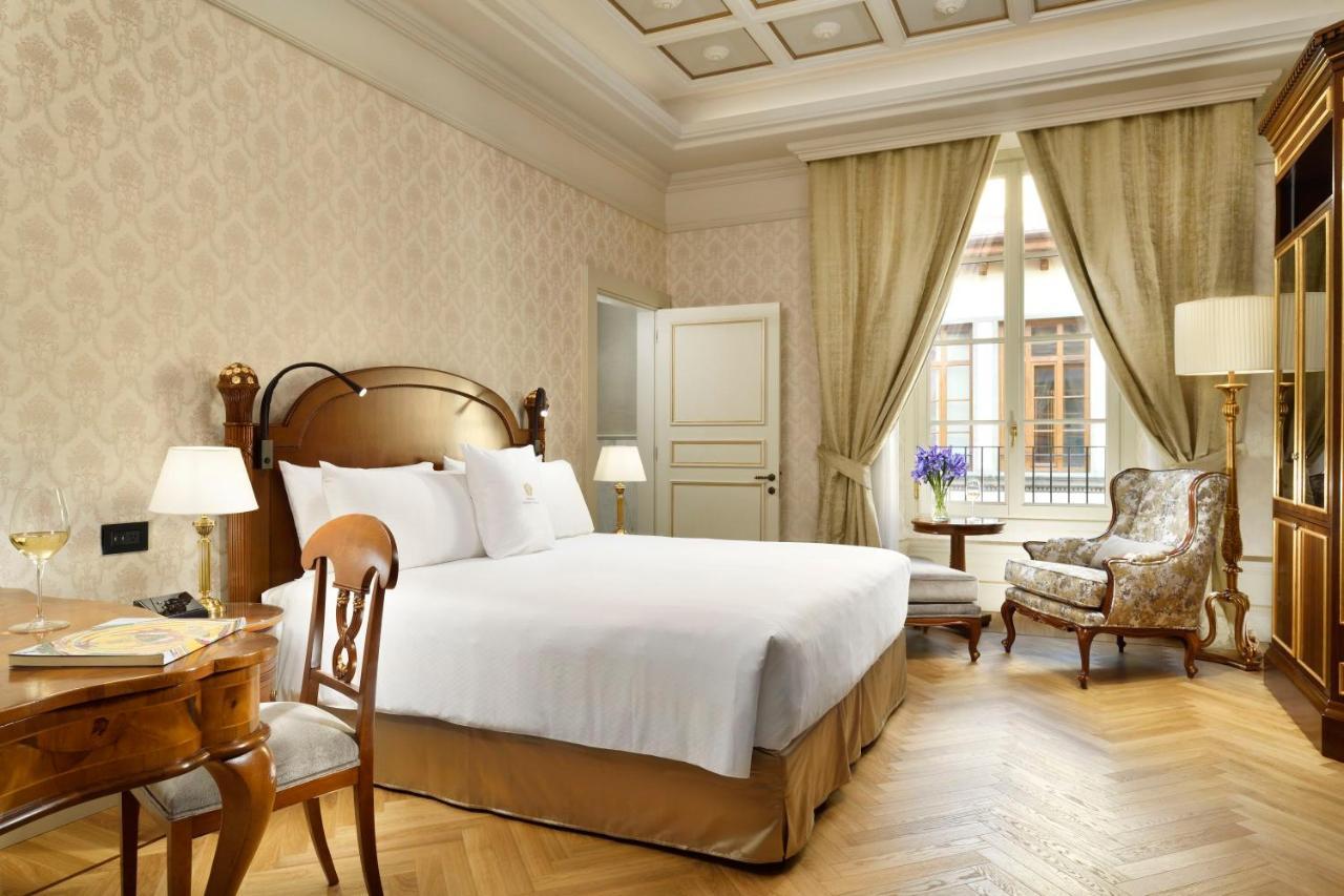 Palazzo Portinari Salviati Residenza D'Epoca Hotel Florence Buitenkant foto