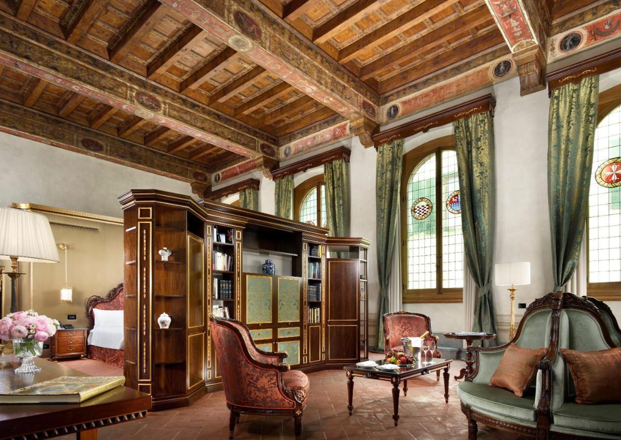 Palazzo Portinari Salviati Residenza D'Epoca Hotel Florence Buitenkant foto