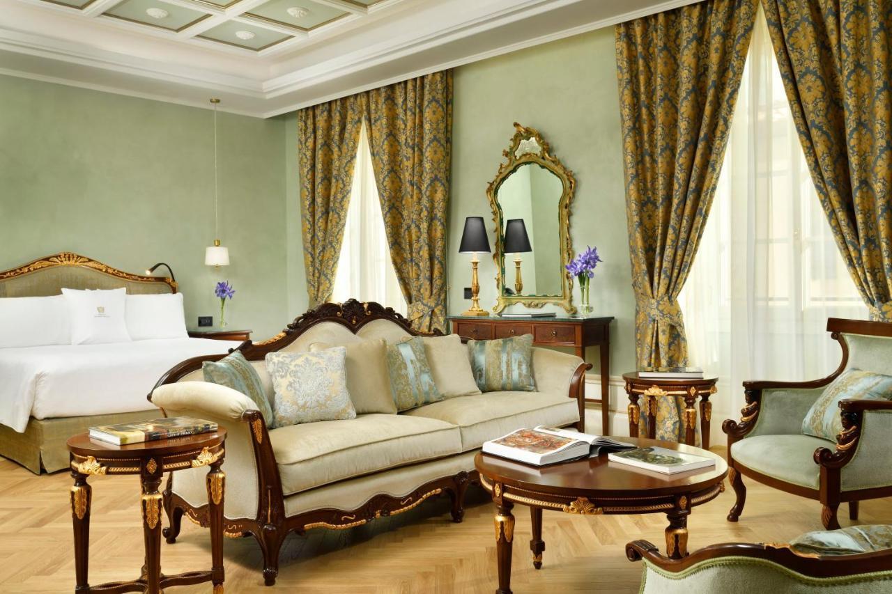 Palazzo Portinari Salviati Residenza D'Epoca Hotel Florence Buitenkant foto