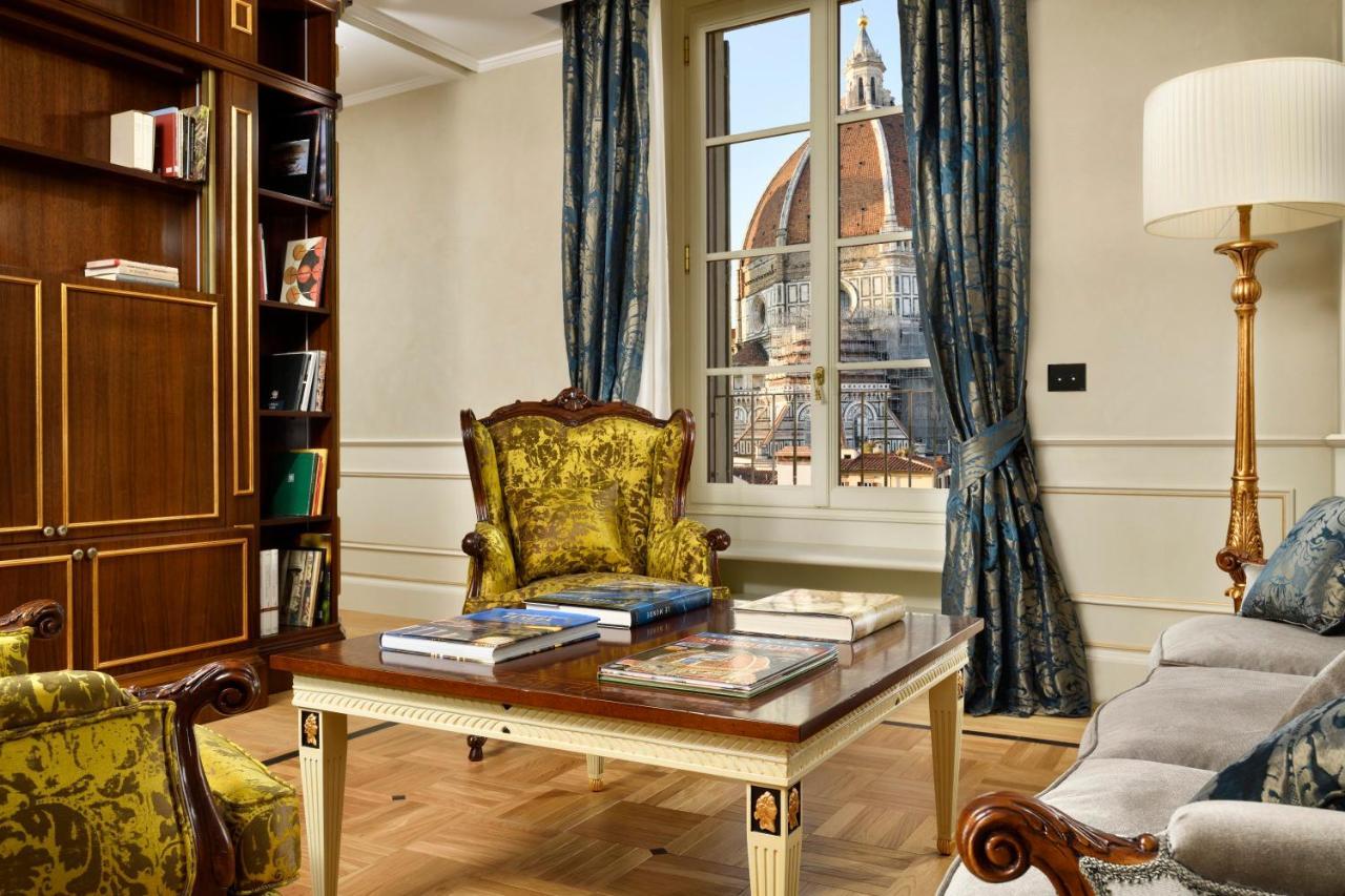 Palazzo Portinari Salviati Residenza D'Epoca Hotel Florence Buitenkant foto