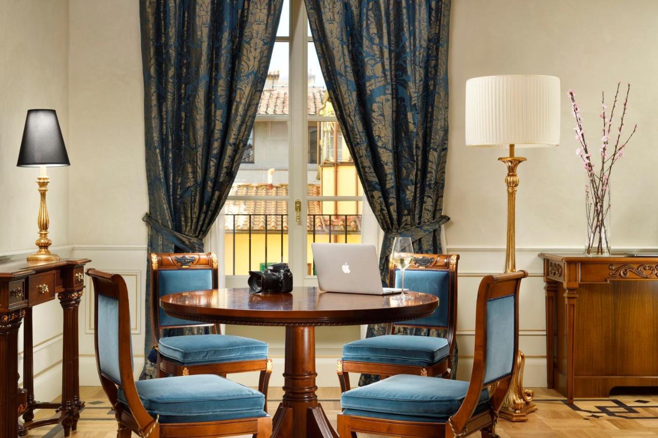 Palazzo Portinari Salviati Residenza D'Epoca Hotel Florence Buitenkant foto