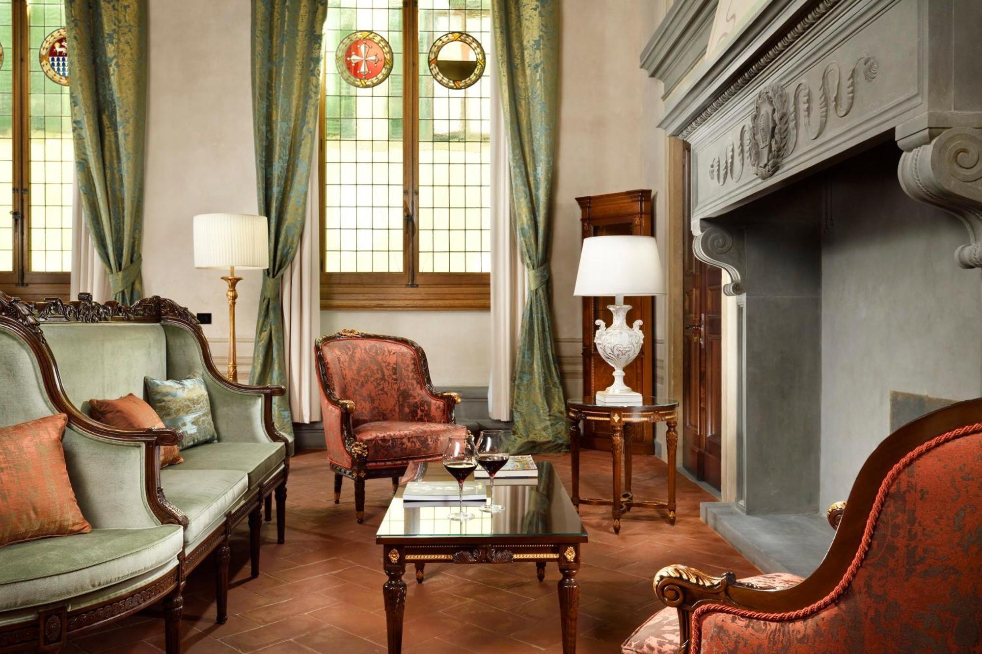 Palazzo Portinari Salviati Residenza D'Epoca Hotel Florence Buitenkant foto