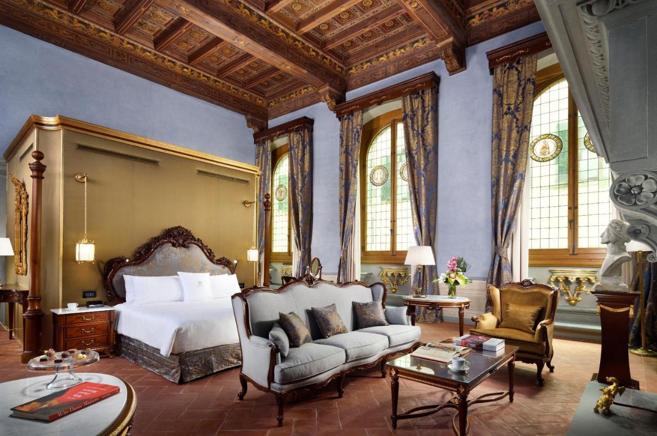 Palazzo Portinari Salviati Residenza D'Epoca Hotel Florence Buitenkant foto