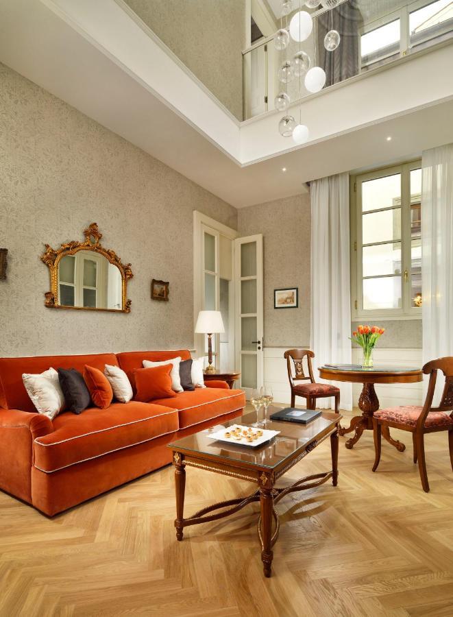 Palazzo Portinari Salviati Residenza D'Epoca Hotel Florence Buitenkant foto