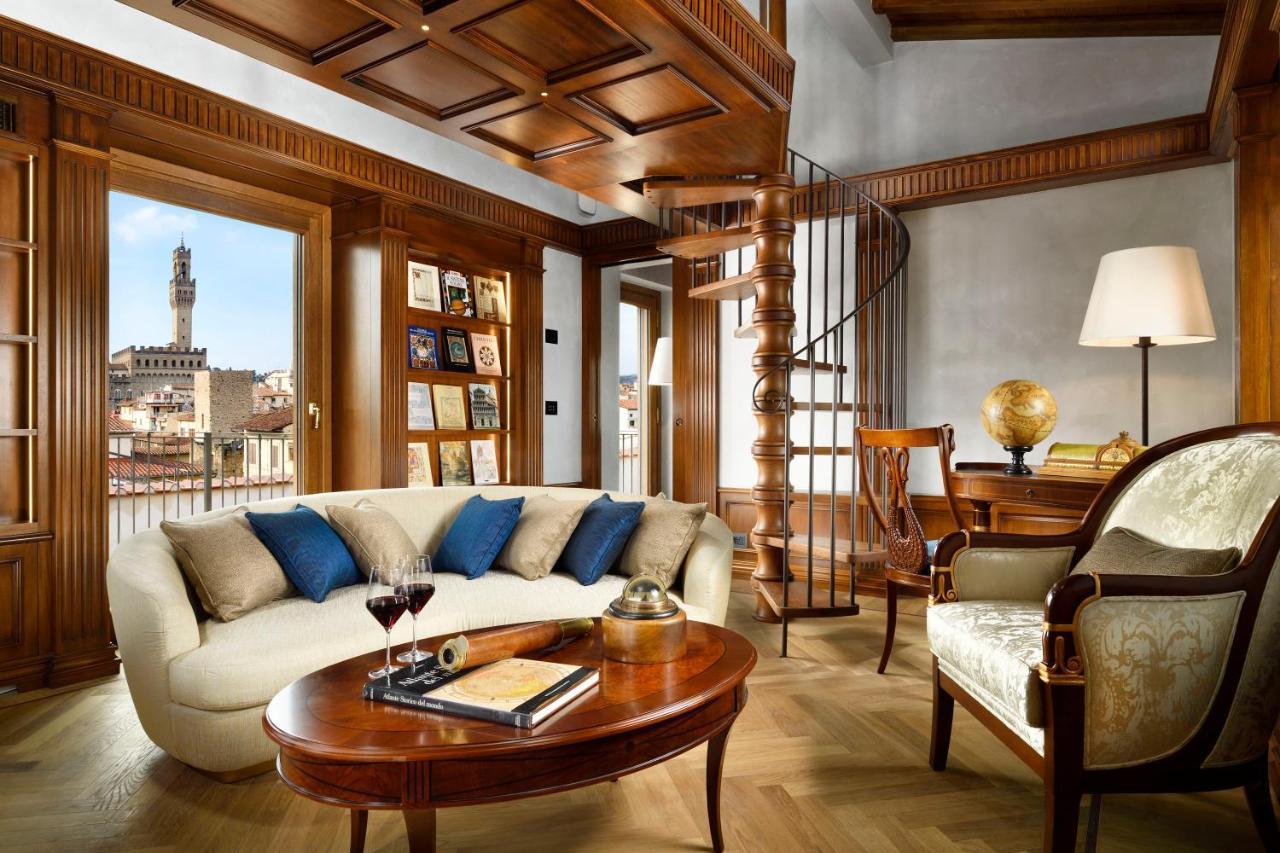 Palazzo Portinari Salviati Residenza D'Epoca Hotel Florence Buitenkant foto