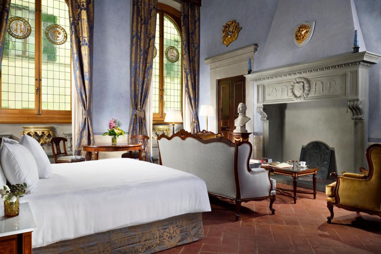 Palazzo Portinari Salviati Residenza D'Epoca Hotel Florence Buitenkant foto