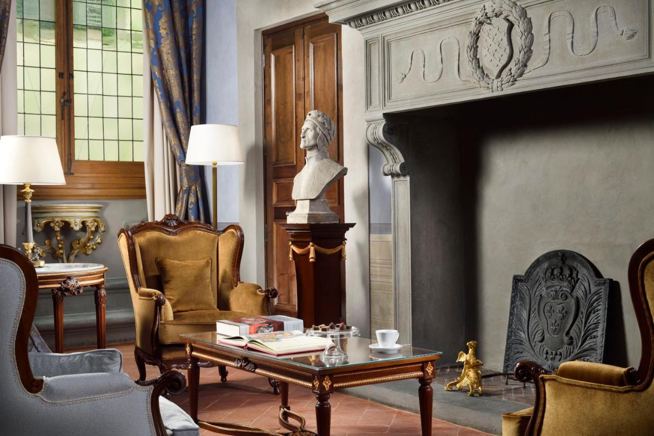 Palazzo Portinari Salviati Residenza D'Epoca Hotel Florence Buitenkant foto