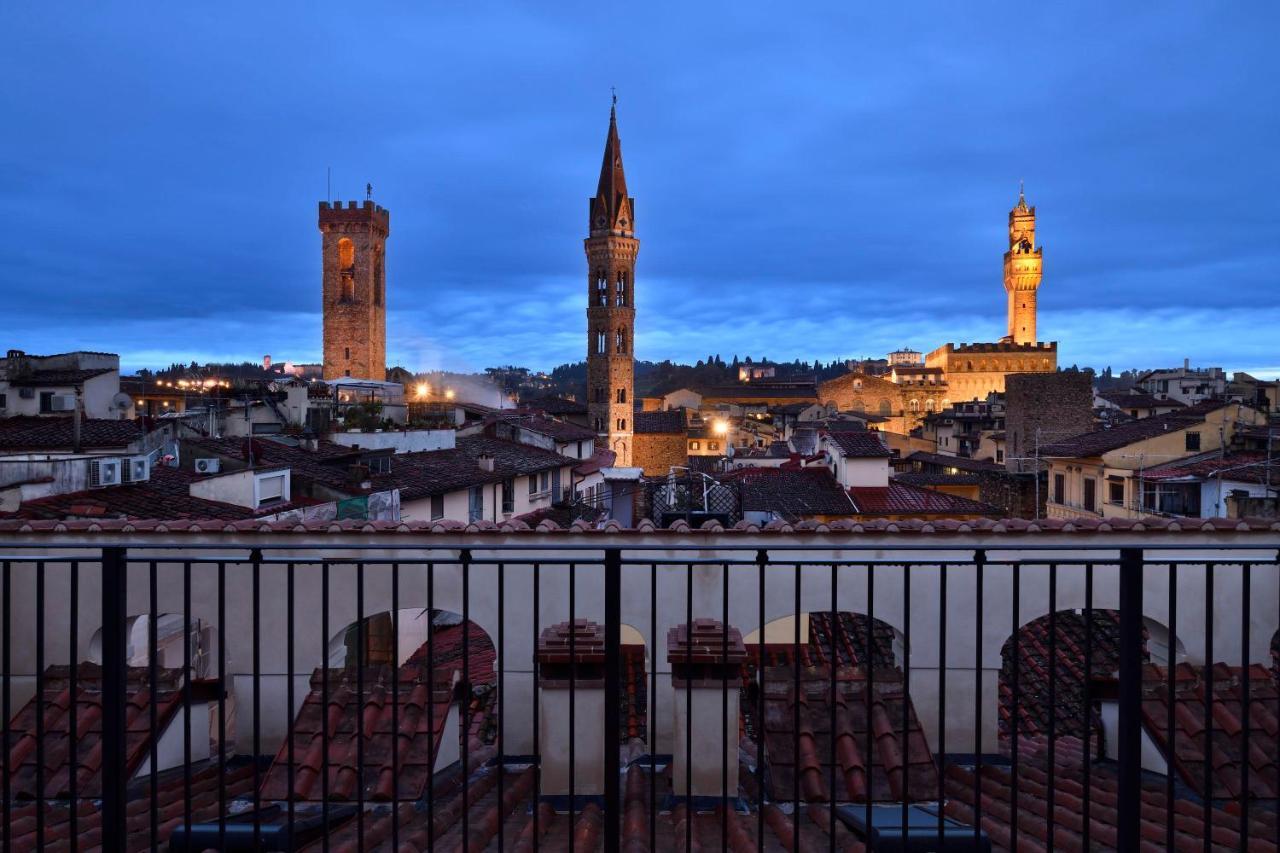 Palazzo Portinari Salviati Residenza D'Epoca Hotel Florence Buitenkant foto