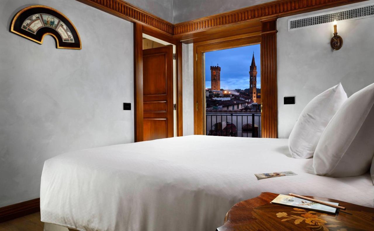 Palazzo Portinari Salviati Residenza D'Epoca Hotel Florence Buitenkant foto
