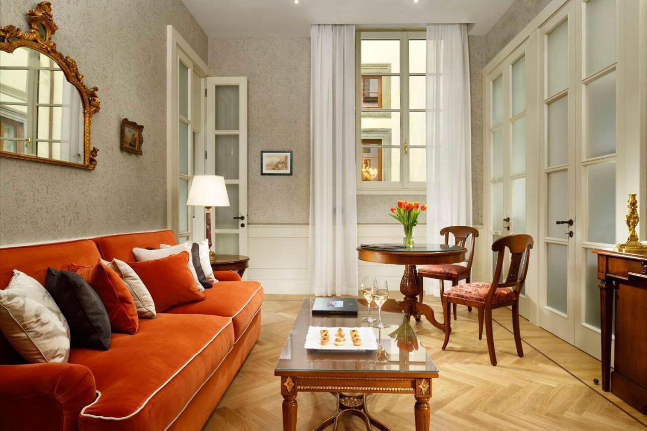 Palazzo Portinari Salviati Residenza D'Epoca Hotel Florence Buitenkant foto