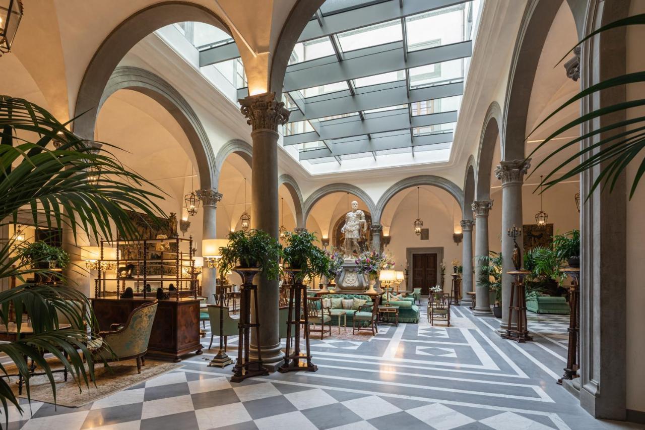 Palazzo Portinari Salviati Residenza D'Epoca Hotel Florence Buitenkant foto