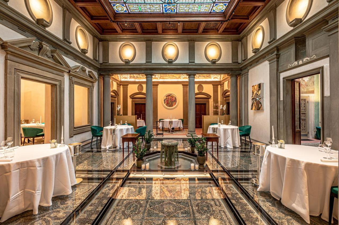 Palazzo Portinari Salviati Residenza D'Epoca Hotel Florence Buitenkant foto