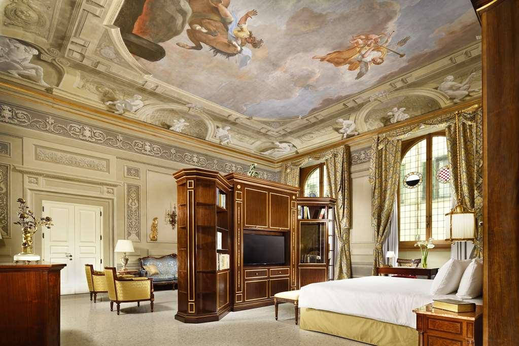 Palazzo Portinari Salviati Residenza D'Epoca Hotel Florence Kamer foto
