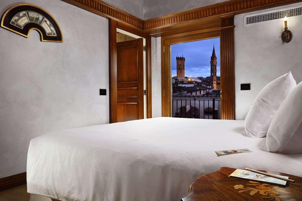 Palazzo Portinari Salviati Residenza D'Epoca Hotel Florence Kamer foto