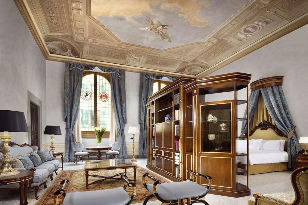 Palazzo Portinari Salviati Residenza D'Epoca Hotel Florence Kamer foto