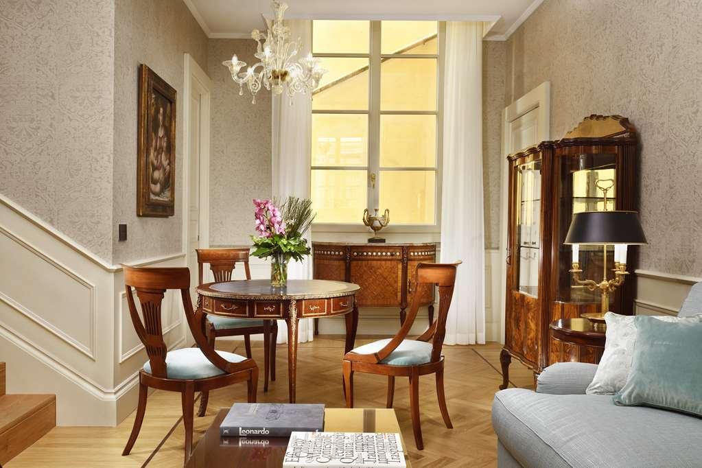Palazzo Portinari Salviati Residenza D'Epoca Hotel Florence Kamer foto